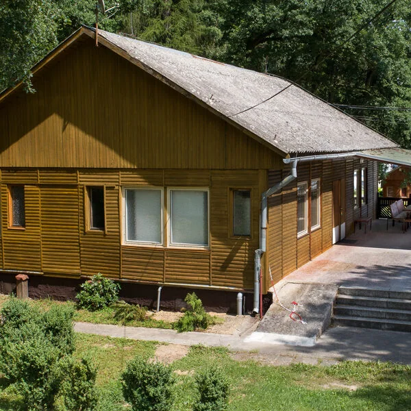 Apartmán v Autokempu Dřenice